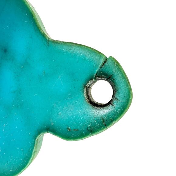 Vintage 1997 Warner Bros. Looney Toons Sylvester Cat Rubber Key Chain - Picture 4 of 4